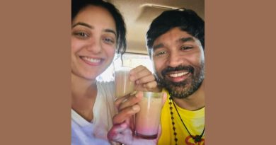 Nithya Menen and Dhanush Reunite for 'Idli Kadai' A Delicious Cinematic Treat in the Making