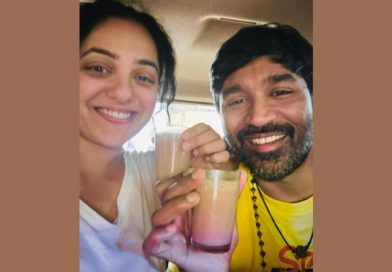 Nithya Menen and Dhanush Reunite for 'Idli Kadai' A Delicious Cinematic Treat in the Making