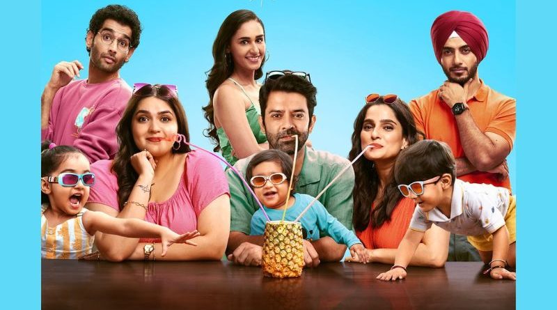 Raat Jawaan Hai A Heartfelt Exploration of Friendship and Parenthood