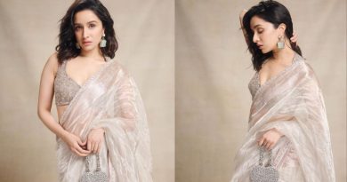 Shraddha Kapoor’s Witty Take on Diwali Gatherings Resonates with Fans