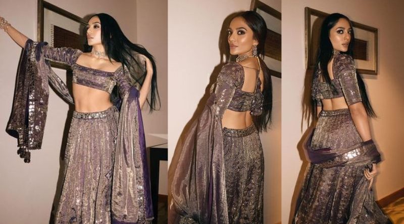 Sobhita Dhulipala Dazzles as Showstopper at Lakme Fashion Week 2024