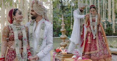 Surbhi Jyoti Ties the Knot Inside the 'Qubool Hai' Star's Dreamy Jim Corbett Wedding