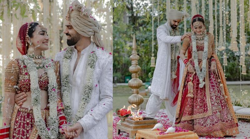 Surbhi Jyoti Ties the Knot Inside the 'Qubool Hai' Star's Dreamy Jim Corbett Wedding