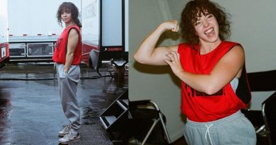 Sydney Sweeney's Remarkable Transformation Embodying Boxing Legend Christy Martin in Upcoming Biopic