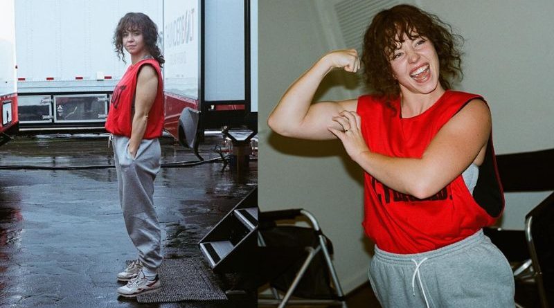 Sydney Sweeney's Remarkable Transformation Embodying Boxing Legend Christy Martin in Upcoming Biopic