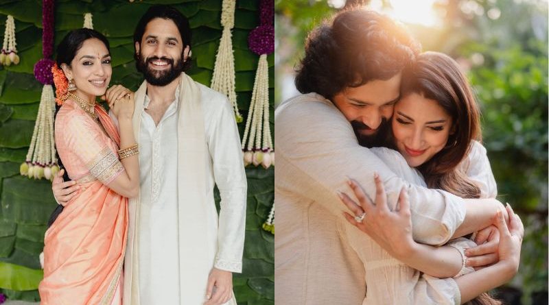 Akkineni Family's Year of Love Two Sons Find Happiness