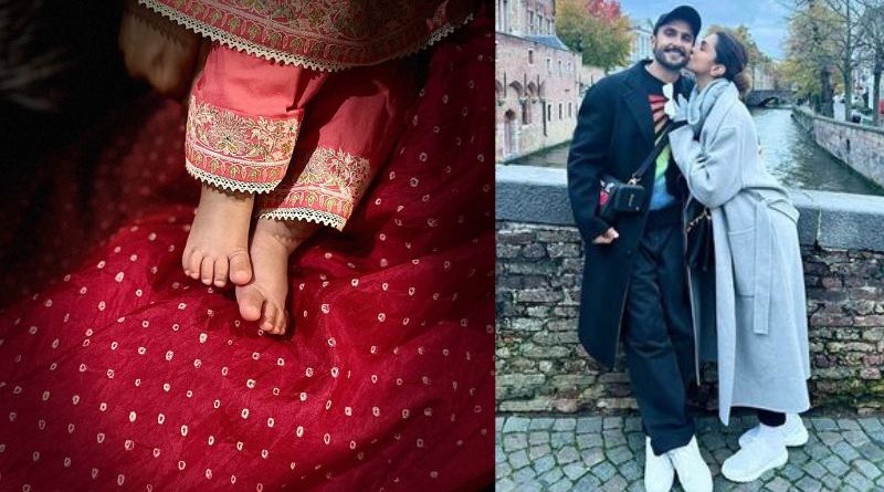 Deepika and Ranveer Reveal Their Bundle of Joy Meet Baby Dua Padukone Singh