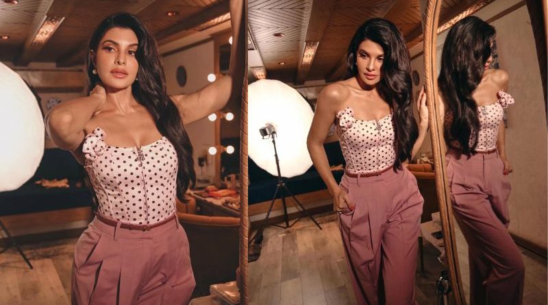 Jacqueline Fernandez A Radiant Presence on Instagram