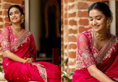 Keerthy Suresh The Rise of a South Indian Cinema Powerhouse & Her Wedding Announcement