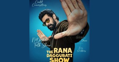 The Rana Daggubati Show