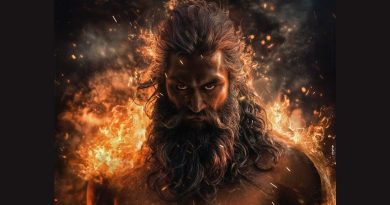 Vicky Kaushal's Epic Transformation First Look as Parashurama in 'Mahavatar' Stuns Fans