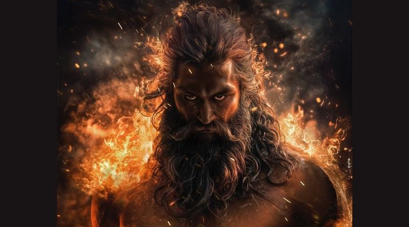 Vicky Kaushal's Epic Transformation First Look as Parashurama in 'Mahavatar' Stuns Fans