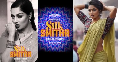 Chandrika Ravi Set to Portray Silk Smitha in Forthcoming Biopic