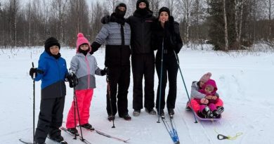 Cristiano Ronaldo's Magical Christmas Inside CR7's Lapland Holiday Adventure with Family