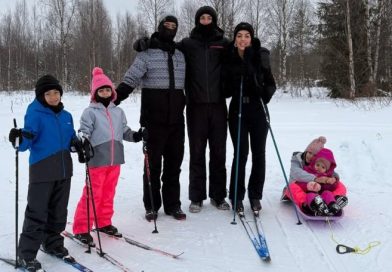 Cristiano Ronaldo's Magical Christmas Inside CR7's Lapland Holiday Adventure with Family