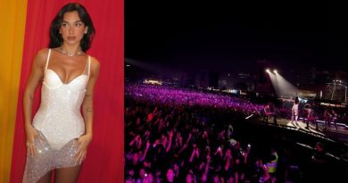 Dua Lipa’s Mumbai Magic A Spectacular Concert Closes Asian Tour