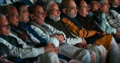 Political Significance Meets Cinematic Storytelling PM Modi Screens 'The Sabarmati Report'