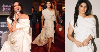 Priyanka Chopra’s Ethereal Elegance Stealing the Spotlight at Red Sea International Film Festival 2024