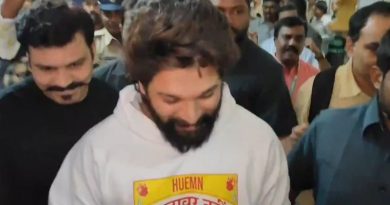 Pushpa Star Allu Arjun Arrested Amid Tragic Theatre Incident What Unfolded