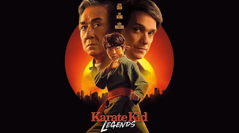 The New Generation of Karate Kid Everything You Need to Know About Karate Kid Legends