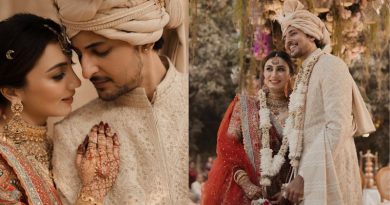 Darshan Raval Ties the Knot Inside the Singer's Enchanting Wedding with Dharal Surelia