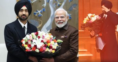 Diljit Dosanjh’s Meeting with PM Modi Marks a Harmonious Start to 2025