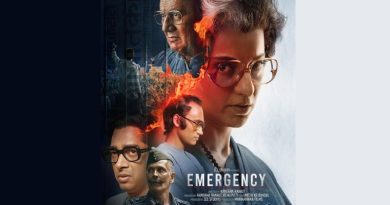 Emergency A Bold Cinematic Take on India's Watershed Moment