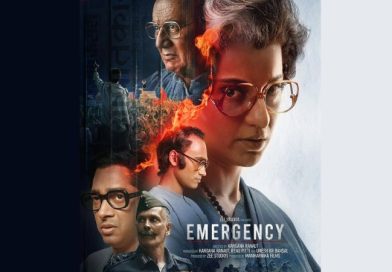 Emergency A Bold Cinematic Take on India's Watershed Moment