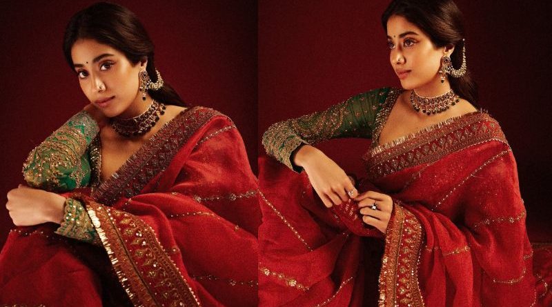 Janhvi Kapoor's Dream Life Beyond Bollywood Glamour