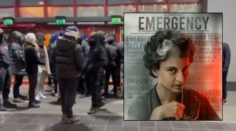 Kangana Ranaut's 'Emergency' A Cinematic Controversy Spanning Continents