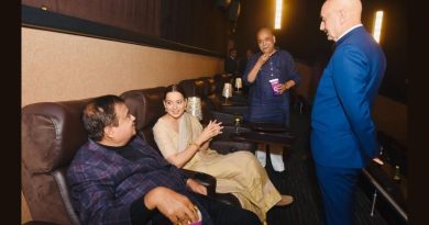 Kangana Ranaut’s ‘Emergency’ Makes Powerful Debut at Special Nagpur Screening