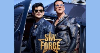 Sky Force Akshay Kumar’s Next Patriotic Venture Takes Flight This Republic Day