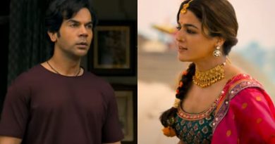 Bhool Chuk Maaf Rajkummar Rao's Time-Bending Romance Takes a Hilarious Turn in Varanasi