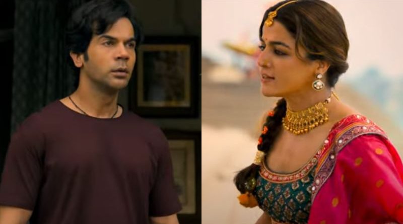 Bhool Chuk Maaf Rajkummar Rao's Time-Bending Romance Takes a Hilarious Turn in Varanasi