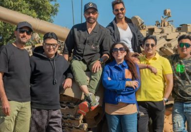 Border 2 Varun Dhawan and Sunny Deol Unite for an Epic War Drama – First Look from Jhansi Sets