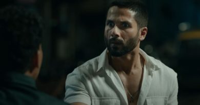 Deva Movie Review Shahid Kapoor Shines in This Intriguing Police Drama