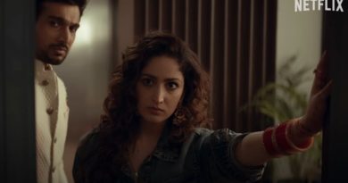 'Dhoom Dhaam' Yami Gautam and Pratik Gandhi's Valentine's Day Romance Sparks Netflix Excitement