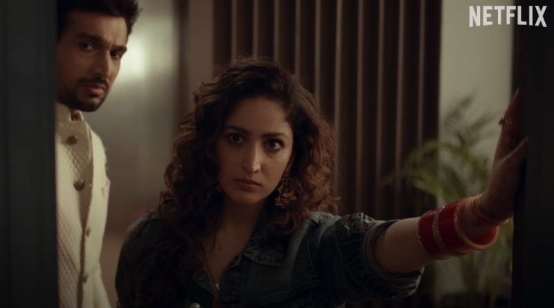 'Dhoom Dhaam' Yami Gautam and Pratik Gandhi's Valentine's Day Romance Sparks Netflix Excitement