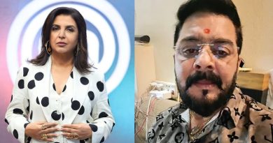 Farah Khan Faces Legal Challenge Over Holi Comment