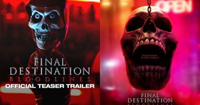 Final Destination Bloodlines A Chilling Return to Death's Design