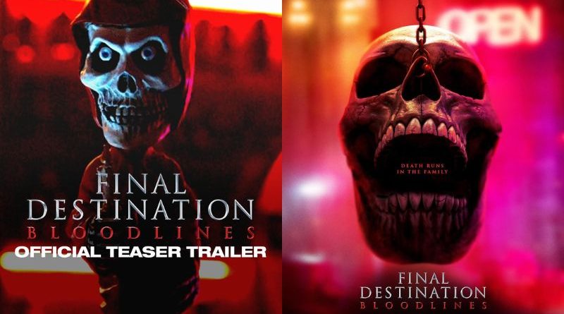 Final Destination Bloodlines A Chilling Return to Death's Design