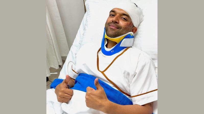 Guru Randhawa’s Movie Debut Takes Unexpected Turn Star Hospitalized After Film Stunt