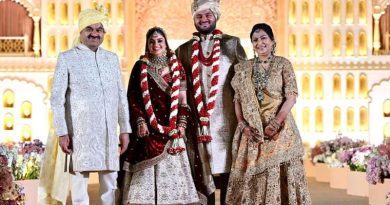 Inside Jeet Adani and Diva Shah's Intimate Wedding Celebration