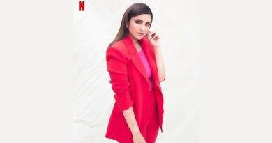 Parineeti Chopra Steps Into the Digital Realm Leading New Netflix Mystery Thriller