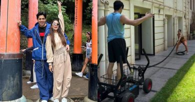 Romance Meets Humor Kiara Advani and Sidharth Malhotra’s Creative Second Anniversary Celebration