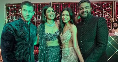 Star-Studded Celebration Priyanka Chopra's Brother Ties the Knot in Grand Mumbai Wedding