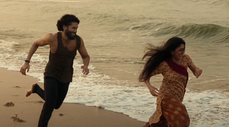 Thandel Review A Tale of Love, Sea, and Sacrifice Anchored by Stellar Performances