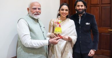 Tollywood Stars Honor Legacy Akkineni Family's Meaningful Exchange with PM Modi