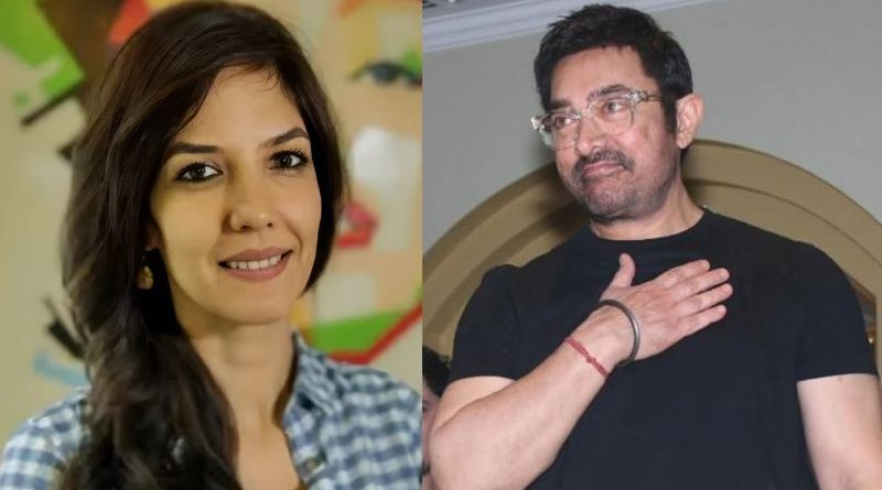 Aamir Khan Confirms Relationship with Gauri Sapratt A New Chapter at 60