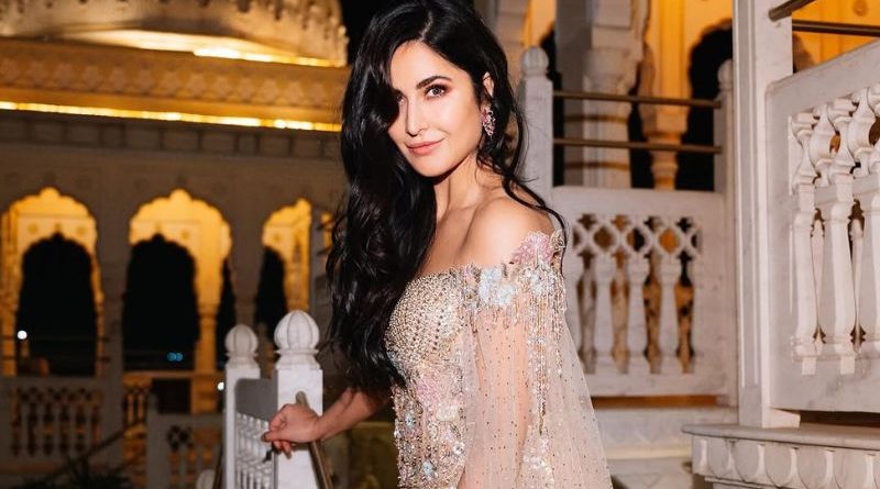 Katrina Kaif Dazzles at IIFA 2025 Silver Jubilee Celebration